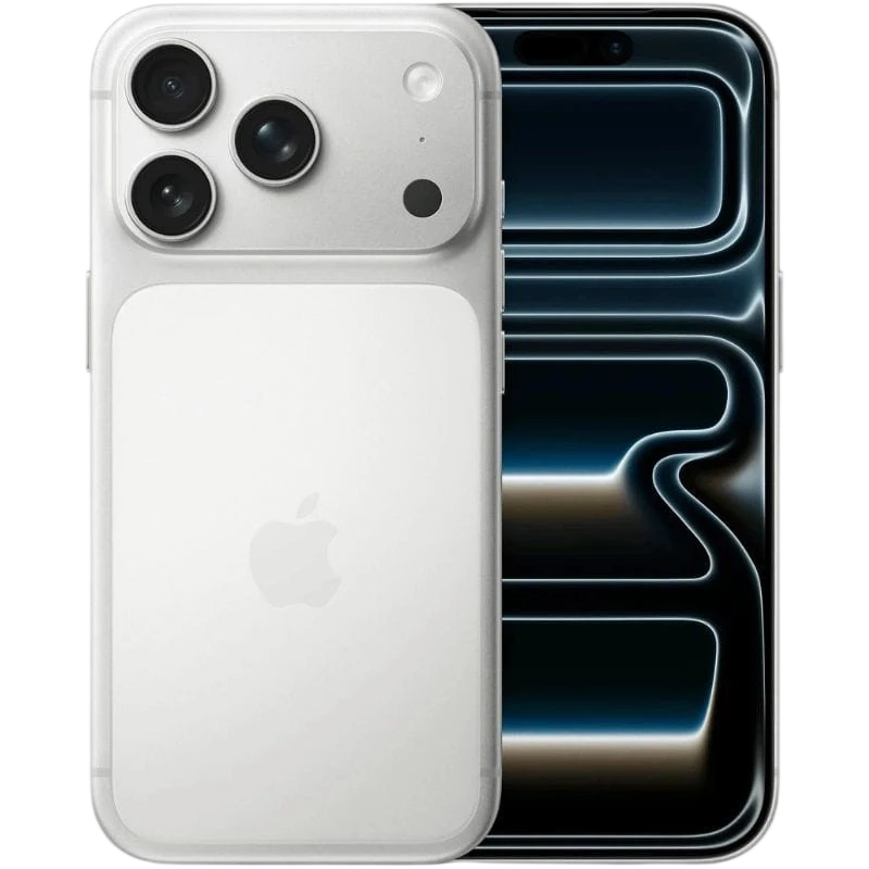 iPhone 17 Pro 256GB Plata