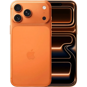 iPhone 17 Pro Max 256GB Naranja Cósmico