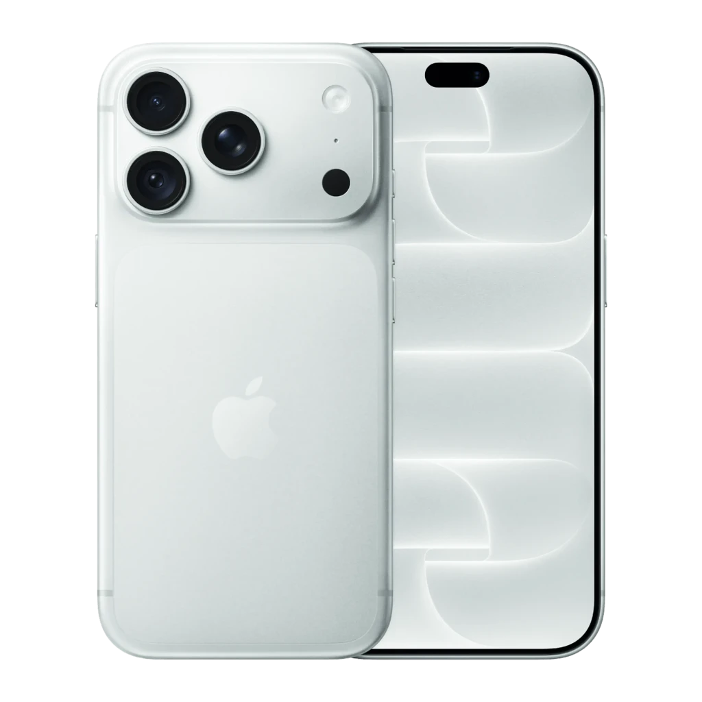 Smartphone Apple iPhone 18 Pro 1TB/ 6.3"/ 5G/ Plata