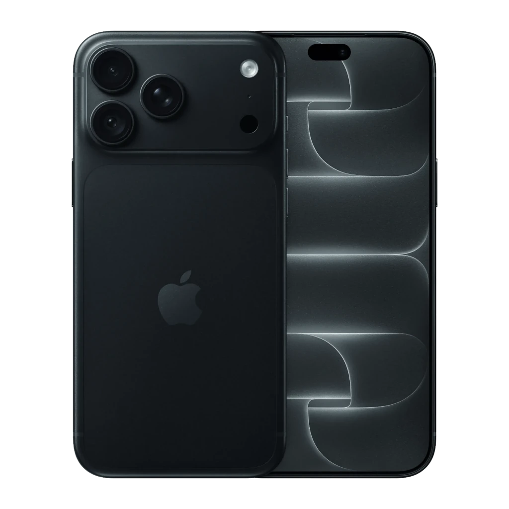 iPhone 18 Pro 256GB Negro Chip Apple A20 Pro 6 núcleos 2 nm