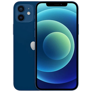 iPhone 12 128GB 5G Azul Renovado - Estado Excelente
