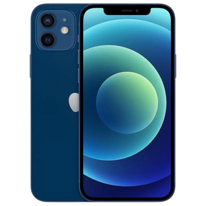 iPhone 12 256GB 5G Azul Renovado - Estado Excelente