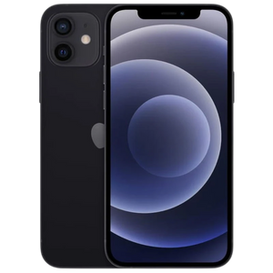 iPhone 12 256GB 5G Negro Renovado - Estado Excelente