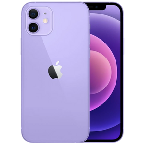 iPhone 12 Mini 5G 64GB Morado Renovado -  Estado Excelente