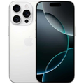 iPhone 16 Pro 5G 128GB Titanio Blanco Renovado - Estado Excelente
