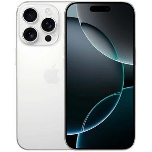 iPhone 16 Pro 5G 128GB Titanio Blanco Renovado - Estado Excelente
