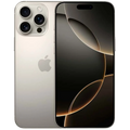 iPhone 16 Pro Max 5G 256GB Titanio Natural Renovado - Estado Excelente