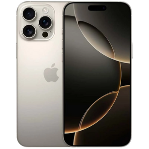 iPhone 16 Pro Max 5G 256GB Titanio Natural Renovado - Estado Excelente