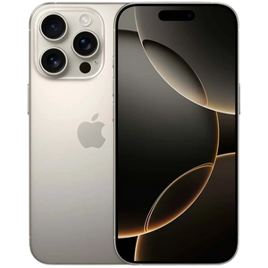 iPhone 16 Pro 5G 256GB Titanio Natural Renovado - Estado Excelente