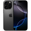 iPhone 16 Pro 5G 256GB Titanio Negro