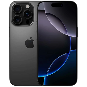 iPhone 16 Pro 5G 256GB Titanio Negro Renovado - Estado Excelente