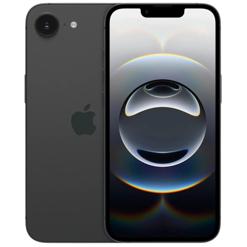 iPhone 16e 128GB Negro