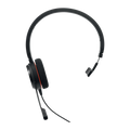 Evolve 20 UC Mono USB-C/A Jabra Diadema Monoaural USB-C/USB-A 28mm