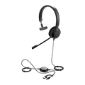 JABRA EVOLVE 20 MONO MS USB C/AACCS