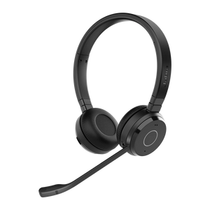 Jabra Headset 6699-839-409 Evolve 65 TE UC Stereo Schwarz