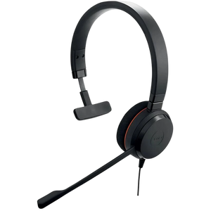 Jabra Evolve 20 MS Mono - Auriculares USB