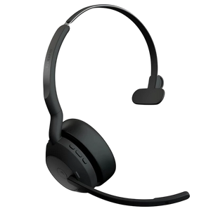 Jabra Evolve2 55 Negro - Auriculares Bluetooth mono