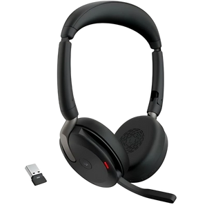 Jabra Evolve2 65 Flex Bluetooth - Auriculares Inalámbricos
