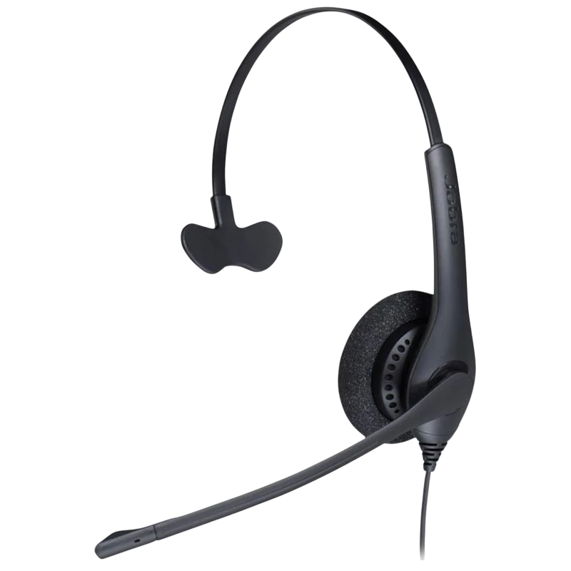 Jabra Biz 1500 Mono - Auriculares por cable USB