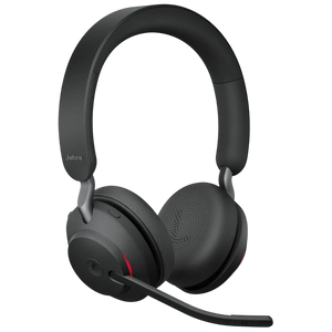 Jabra Evolve2 65 MS Stereo Bluetooth Negro