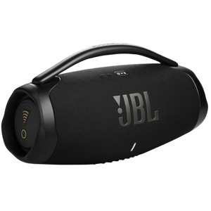 JBL Boombox 3 WiFi Negro
