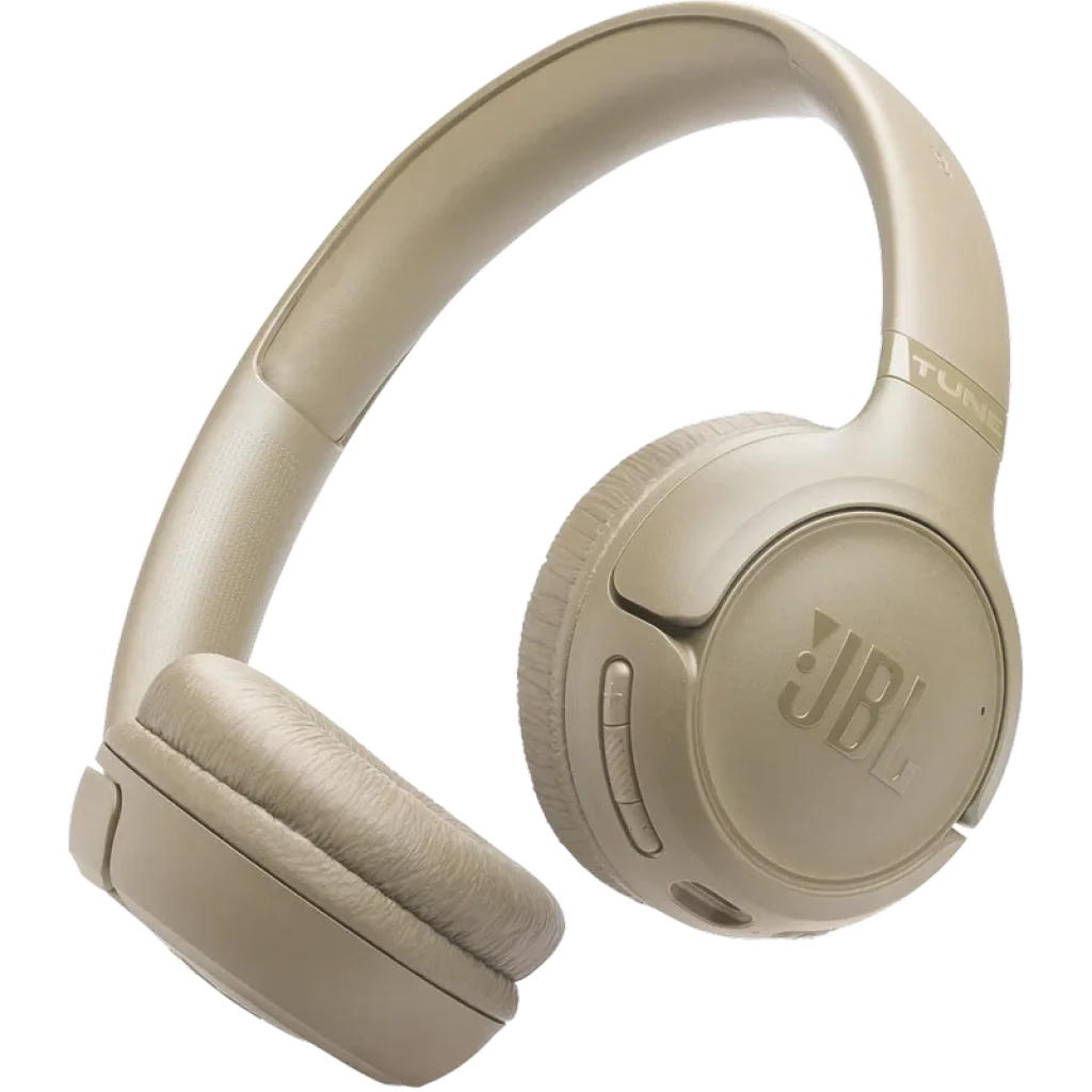JBL Tune 530BT Auriculares Inalámbrico Bluetooth Beige