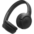 JBL Tune 530BT 76h Autonomía Bluetooth 6.0 Negro - Auriculares Inalámbricos On-Ear