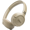 JBL Tune 680NC Headphones Beige