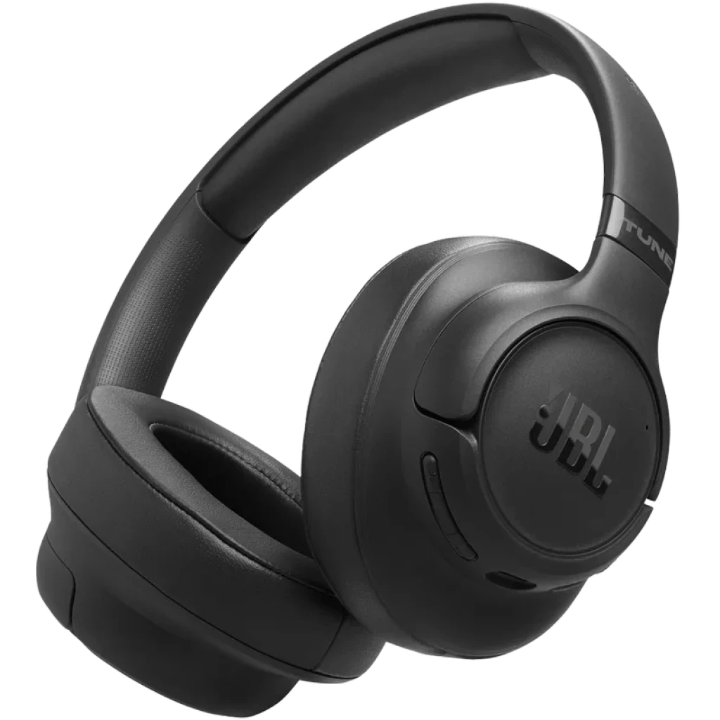JBL Tune 780NC Headphones Black