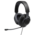 JBL Quantum 100 Negro - Auriculares Gaming