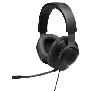 JBL Quantum 100 Negro - Auriculares Gaming