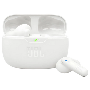 JBL Wave Beam 2 Bluetooth Blanco - Auriculares Inalámbricos