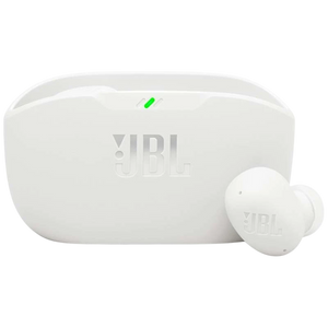 JBL Wave Buds 2 Blanco con cancelación de ruido (ANC)
