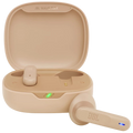 JBL Wave Flex Beige - Auriculares Bluetooth