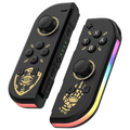 J-C Set Izq/Dcha Black T2 con RGB Switch 500mAh 15h Mando