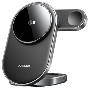 Joyroom JR-W17 - Cargador inalámbrico 3-in-1