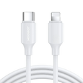 Joyroom Cable Type‑C a Lightning 30W Carga Rápida 1 m