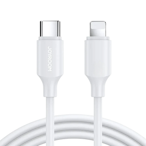 Joyroom Cable Type‑C a Lightning 30W Carga Rápida 1 m