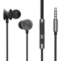 Joyroom JR-EW03 Jack 3.5mm Gris Oscuro