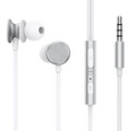 Joyroom JR-EW03 Jack 3.5mm Plata