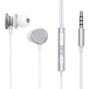 Joyroom JR-EW03 Jack 3.5mm Plata