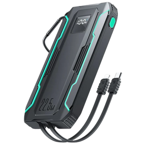 Joyroom JR-L017 10000mAh Lightning + USB-C - Powerbank