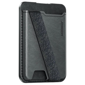 Joyroom Magsafe Cartera Negra