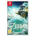 The Legend of Zelda: Tears of the Kingdom Nintendo Switch