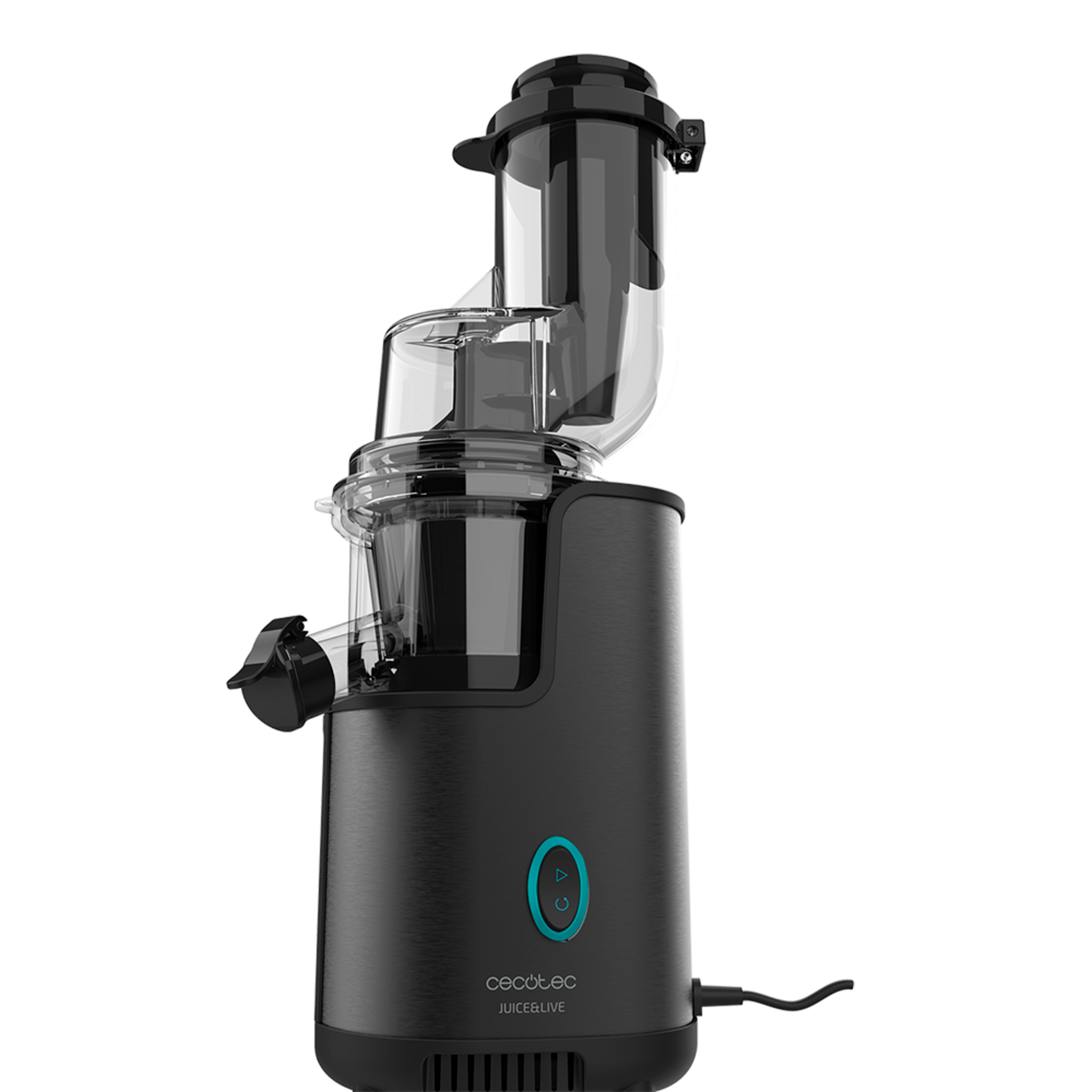 Licuadora de prensa fr�a Juice&Live 2500 EasyClean