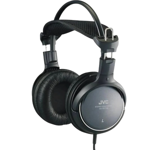 JVC HA-RX700 Negro Diadema Auriculares