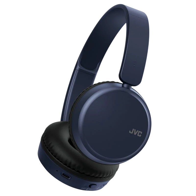  JVC HA-S36W-Bluetooth- Azul