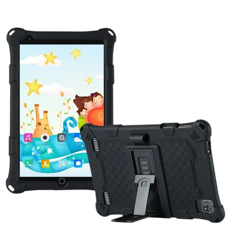 Nüt Pad K808 Tablet Infantil 8" 2GB 32GB Control Parental Negro