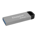 Kingston DataTraveler Kyson 64GB USB A Plata
