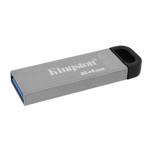 Kingston DataTraveler Kyson 64GB USB A Plata